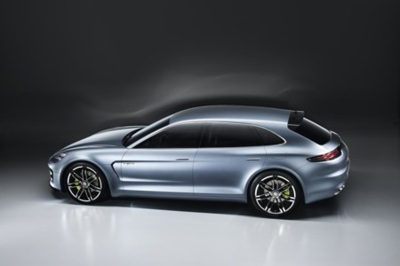 Porsche quiere recrear el éxito de su primera SUV con su primera vagoneta