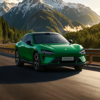 El coche eléctrico de Xiaomi puede morir de éxito: arrasó vendiendo 200.000 unidades en 3 minutos, pero no sabe cómo entregarlas