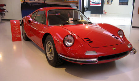 Dino Ferrari 246 GT