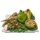 Verduras A La Parrilla