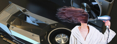 Gastó 11 euros en una GPU de 2013 que no funcionaba y solo necesitó un secador de pelo para arreglar todos sus problemas 