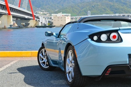 El Tesla Roadster tendrá una actualización