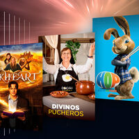 Llega un nuevo canal gratis con cine, gastronomía y documentales a Vodafone TV. Así es 'Santas Pascuas por AMC CHANNELS' 