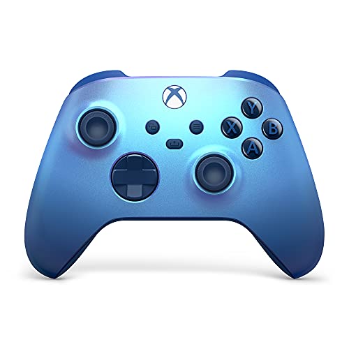 Mando inalámbrico Xbox – Aqua Shift Special Edition