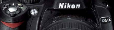 Rumor: D60 y nuevos objetivos de Nikon