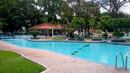 Albercas Morelos