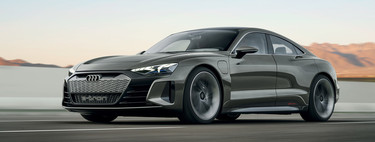 Audi e-tron GT: el concept que anticipa el espectacular Gran Turismo eléctrico de Audi