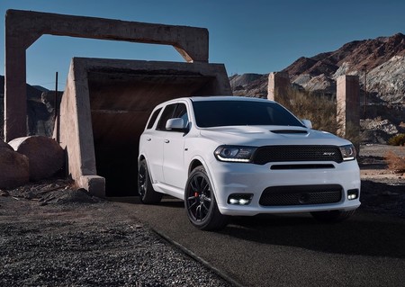 Dodge Durango Srt 2018