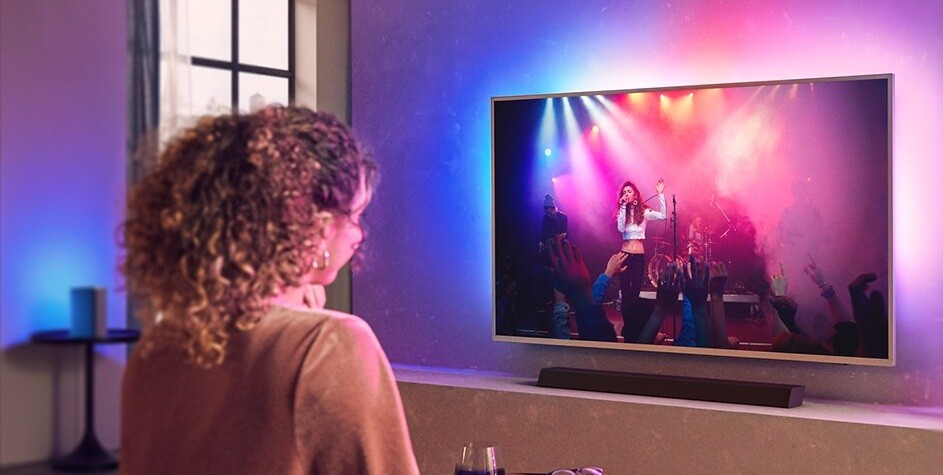 El estándar DTS Play-Fi Home Theater llegará este año: altavoces y subwoofers extra para la tele usando la red WiFi de casa