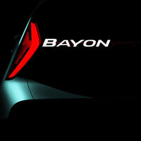 Hyundai lanzará en 2021 su SUV más barato para batir al Dacia Duster y ya tiene nombre: Hyundai Bayon