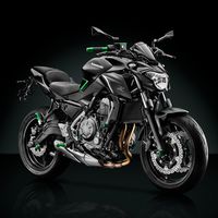 Verde que te quiero verde: así es la propuesta de Rizoma para vestir a las Kawasaki Z650 y Z900 