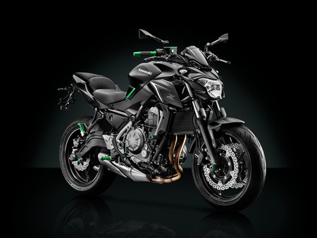 Verde que te quiero verde: así es la propuesta de Rizoma para vestir a las Kawasaki Z650 y Z900