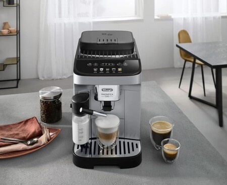 Cafetera Superautomatica Delonghi Ecam290 61 Sb