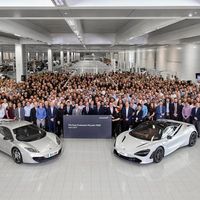 McLaren 720S, el nuevo miembro de la Super Series ya está aquí