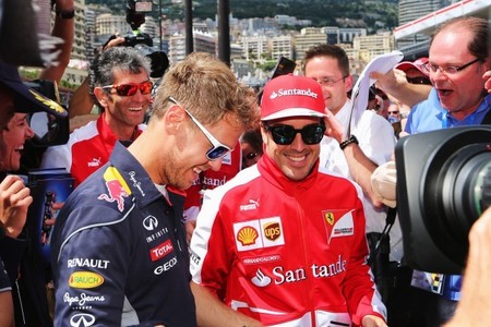 Fernando Alonso nunca fue opción para Red Bull