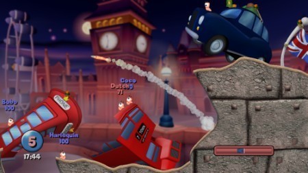 Worms en el XBLA el próximo 7 de marzo
