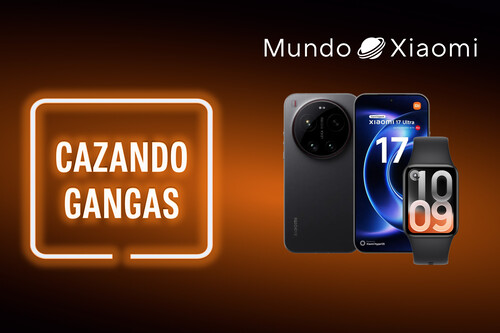 El Xiaomi más bestia rozando su precio mínimo, relojes inteligentes casi regalados y auriculares a precio de coste: Cazando Gangas 
