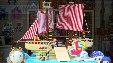 Hasta 75% de descuento en juguetes en El Corte Inglés: sets de Barbie, Dc Comics o Fortnite a buen precio