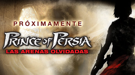 'Prince of Persia: Las arenas olvidadas' mostrado en su primer tráiler