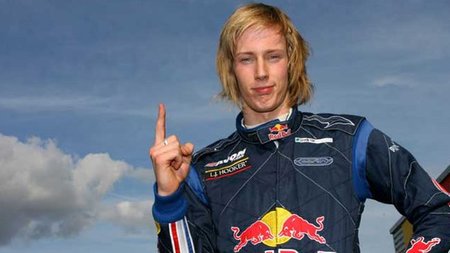 Brendon Hartley debutará en la GP2 en Monza con Coloni