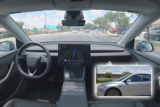 Tesla Fábrica