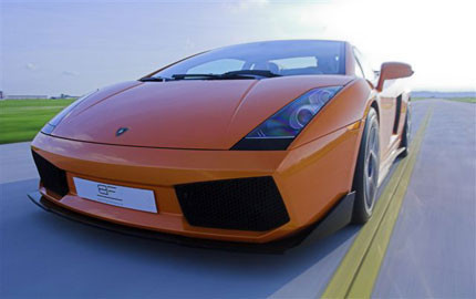 BF Performance Lamborghini Gallardo GT 540