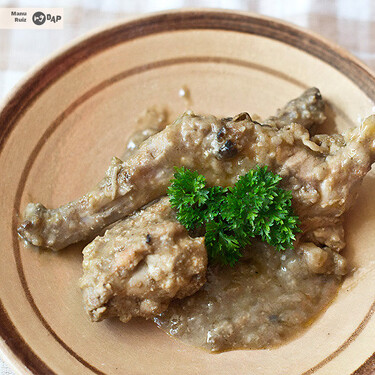 Conejo en salsa de almendras y brandy: una receta infalible