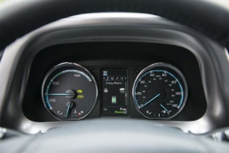 Toyota Rav4 Hybrid 1