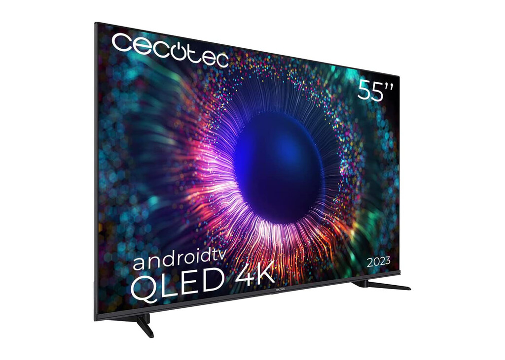 Cecotec tiene esta tele 4K a precio de derribo. Si ya era barata, ahora lo es aún más con esta oferta en Amazon