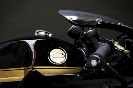 Fuel Strada Ducati Scrambler