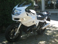 BMW R 1200 ST restyling