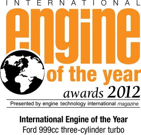 Engine of the Year 2012