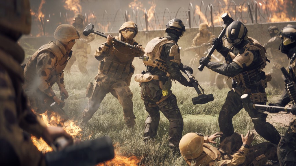 Sabíamos que Battlefield 6 era un éxito, pero no que había hecho historia. La saga ha logrado superar en ventas a su gran competidor por primera vez en mucho tiempo