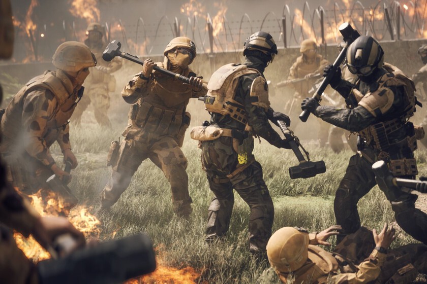 Sabíamos que Battlefield 6 era un éxito, pero no que había hecho historia. La saga ha logrado superar en ventas a su gran competidor por primera vez en mucho tiempo
