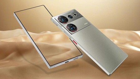 ZTE Nubia Z50 Ultra