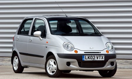Todavia Se Hacen Daewoo