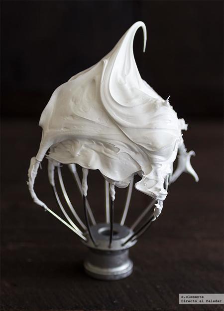 Cómo hacer merengue suizo paso a paso