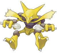Alakazam