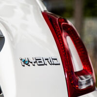 Este etiqueta ECO es el híbrido más barato que hay y es todo un icono del diseño