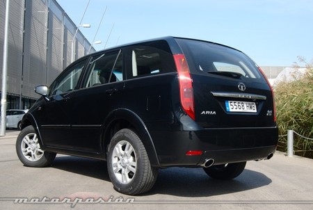 Tata Aria