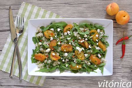 21 recetas con quinoa ideales para perder peso tras las vacaciones