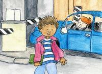 Agendas escolares con consejos sobre seguridad vial