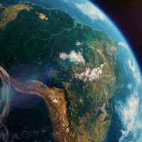 O núcleo da Terra parou de girar? Entenda o fenômeno e seus efeitos 