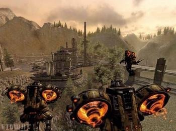 ET: Quake Wars, más información