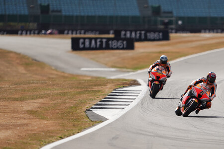 Bradl Silverstone Motogp 2022