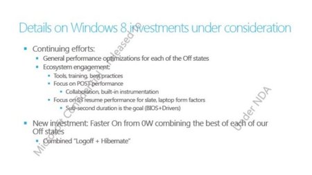 Aparecen más detalles de lo que nos puede traer Windows 8