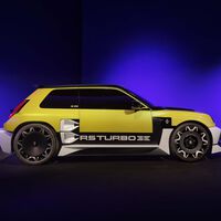 El Renault 5 Turbo 3E ya tiene precio: el 'culo gordo' moderno es más caro que el Porsche 911. También es mucho más bestia y exclusivo