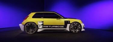 El Renault 5 Turbo 3E ya tiene precio: el 'culo gordo' moderno es más caro que el Porsche 911. También es mucho más bestia y exclusivo