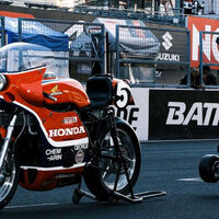 El dominio de Honda llegó a ser tan bestia que la apodaron la "Armada Invencible". Su moto más radical ahora está de vuelta 