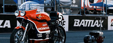 El dominio de Honda llegó a ser tan bestia que la apodaron la "Armada Invencible". Su moto más radical ahora está de vuelta 